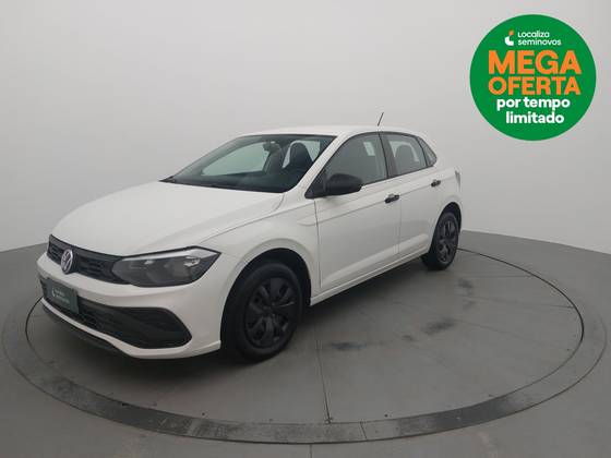 VOLKSWAGEN POLO 1.0 MPI TRACK MANUAL VOLKSWAGEN POLO 1.0 MPI TRACK MANUAL